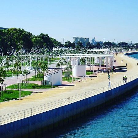 Piso Grande De 120 M2, A 15' De La Playa En Coche Διαμέρισμα Ουέλβα Εξωτερικό φωτογραφία